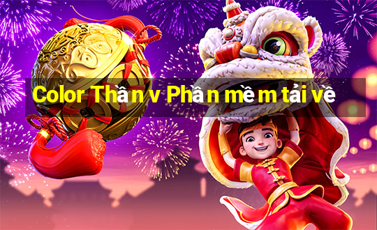 Color Thần v Phần mềm tải về