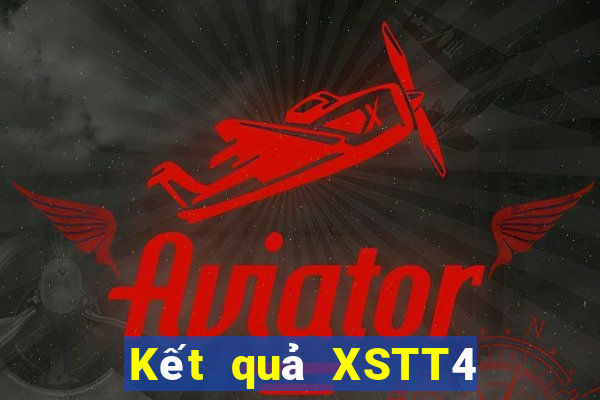 Kết quả XSTT4 thứ Ba