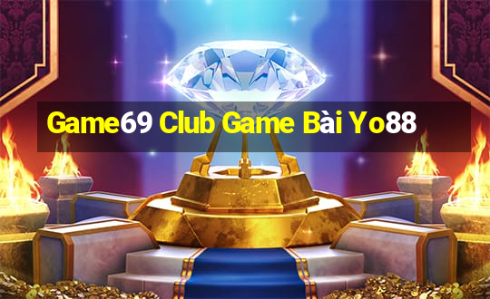 Game69 Club Game Bài Yo88