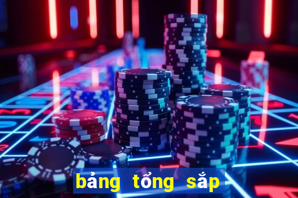 bảng tổng sắp huy chương sea games 32