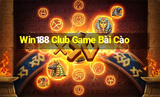 Win188 Club Game Bài Cào