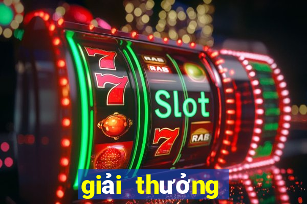 giải thưởng vietlott 6 45