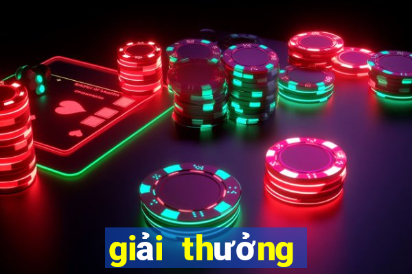 giải thưởng vietlott 6 45