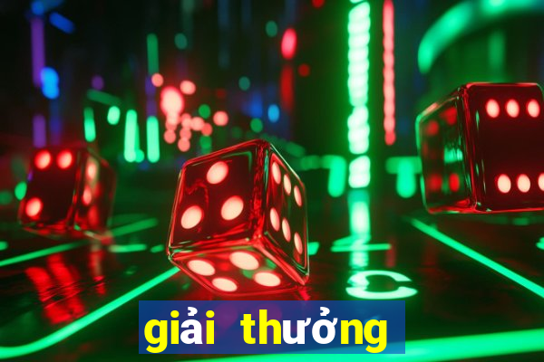 giải thưởng vietlott 6 45