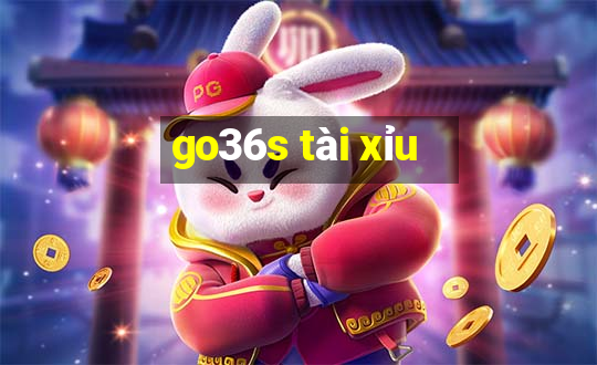 go36s tài xỉu