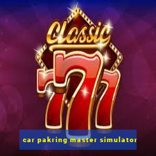 car pakring master simulator