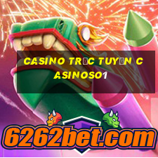 Casino trực tuyến Casinoso1