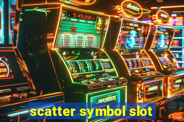 scatter symbol slot