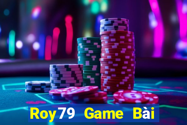 Roy79 Game Bài Mậu Binh