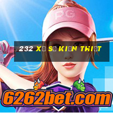 232 Xổ số kiến thiết