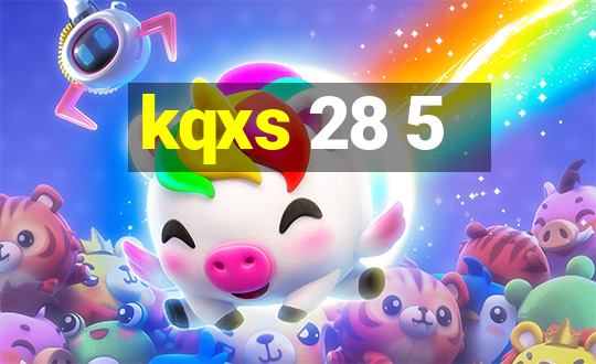 kqxs 28 5