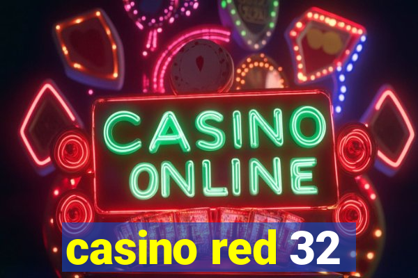 casino red 32