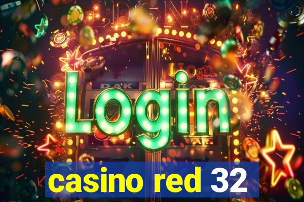 casino red 32