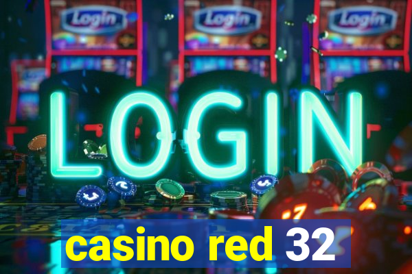 casino red 32