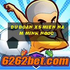 du doan xs mien nam minh ngoc