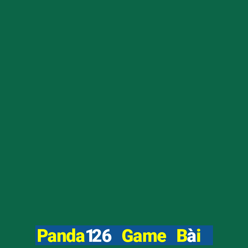 Panda126 Game Bài Xóc Đĩa