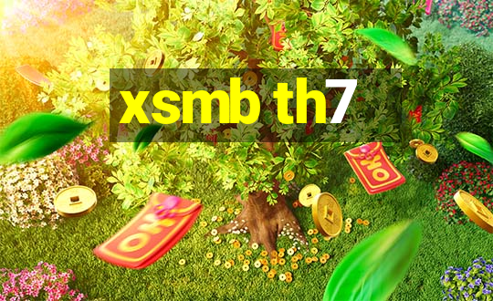 xsmb th7