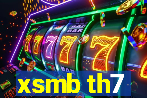 xsmb th7