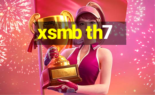 xsmb th7