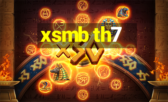 xsmb th7