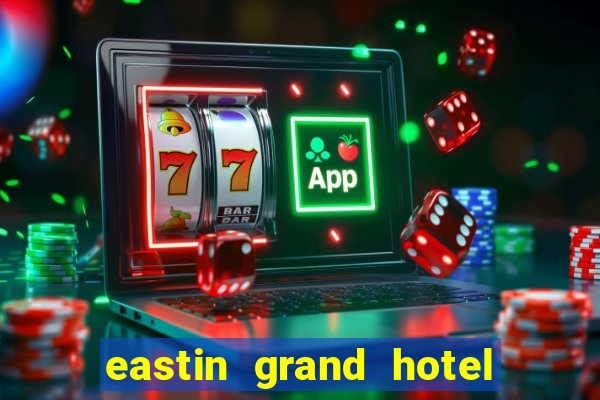 eastin grand hotel saigon casino