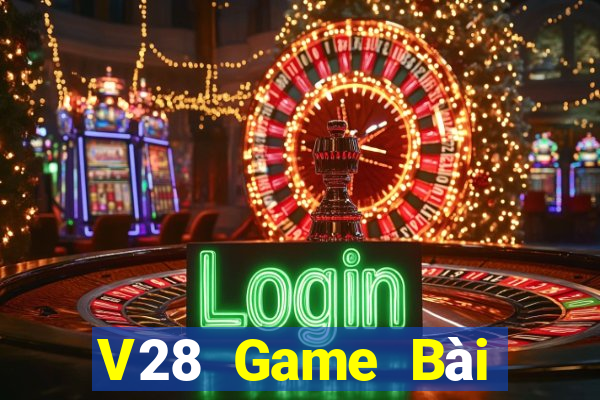 V28 Game Bài Quốc Tế