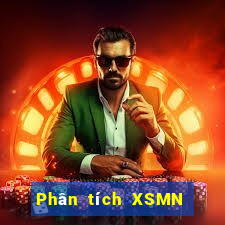 Phân tích XSMN Thứ 2