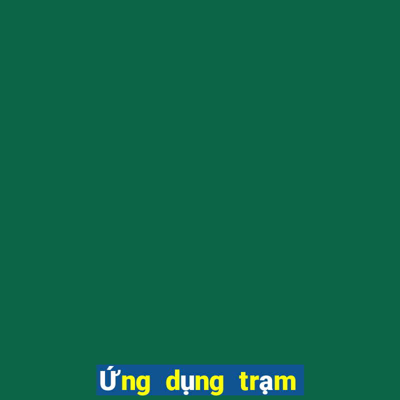 Ứng dụng trạm màu a8