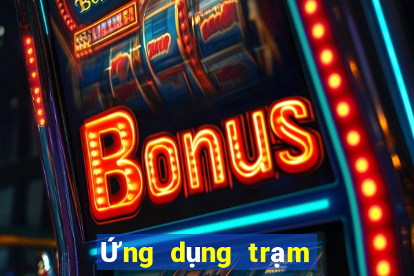 Ứng dụng trạm màu a8