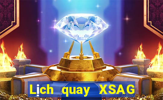 Lịch quay XSAG ngày 18