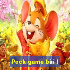 Pock game bài l