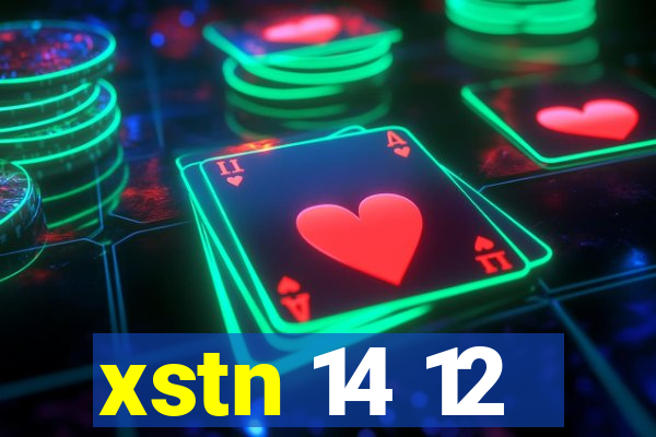 xstn 14 12