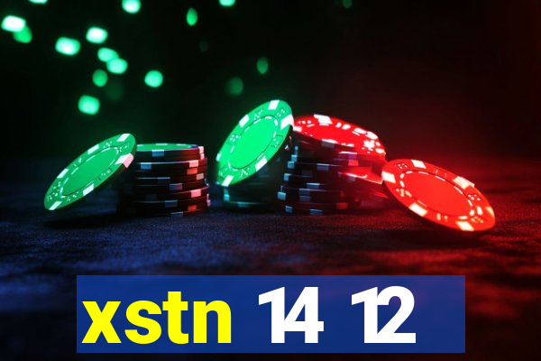 xstn 14 12