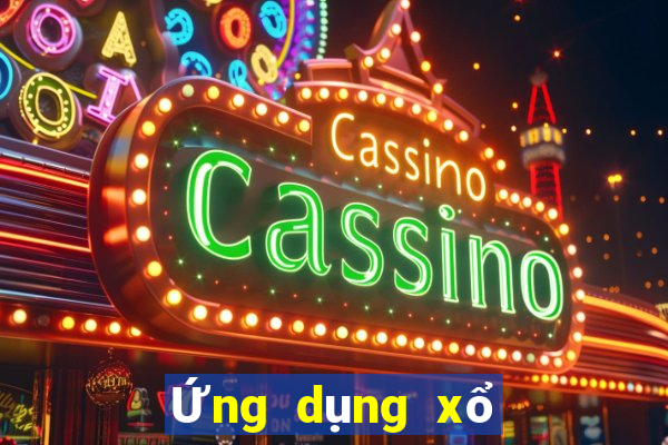 Ứng dụng xổ số 0234