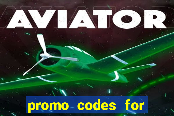 promo codes for casino games