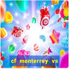 cf monterrey vs club america