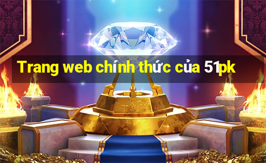 Trang web chính thức của 51pk