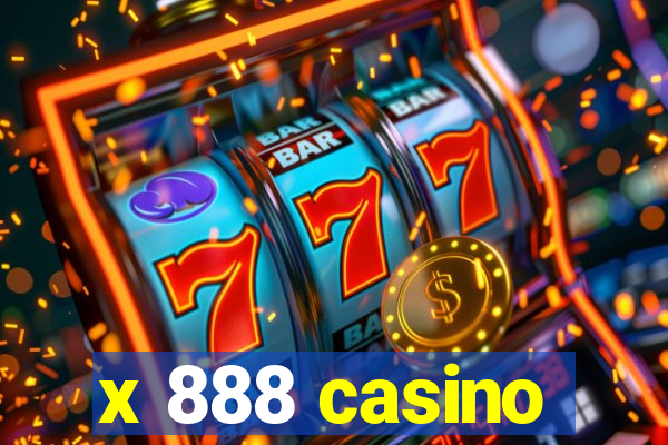 x 888 casino