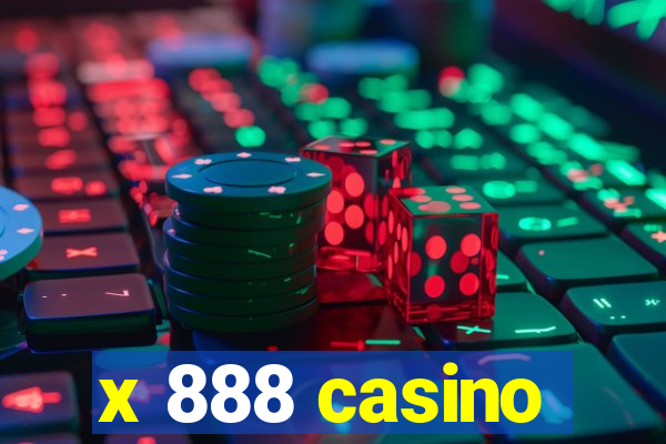 x 888 casino