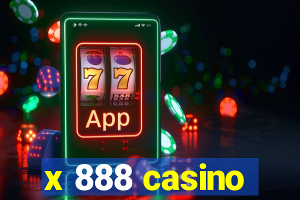 x 888 casino