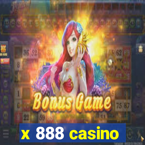 x 888 casino