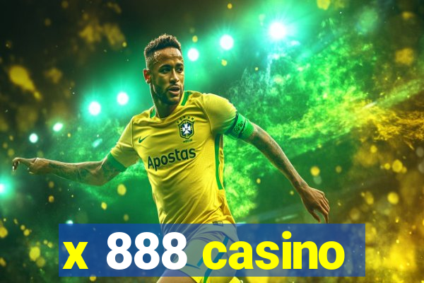 x 888 casino