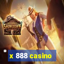 x 888 casino