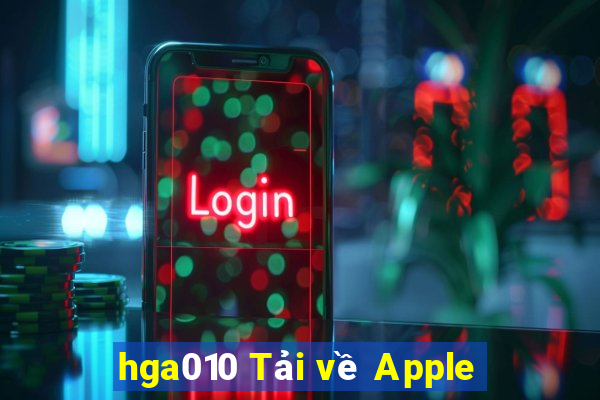 hga010 Tải về Apple