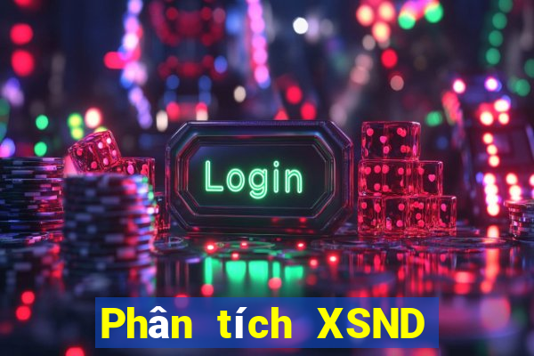 Phân tích XSND ngày 30