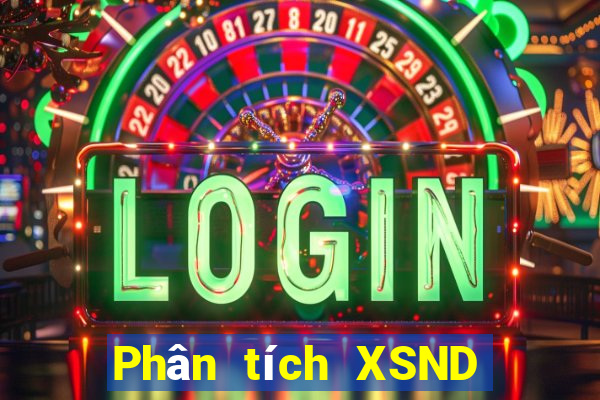 Phân tích XSND ngày 30