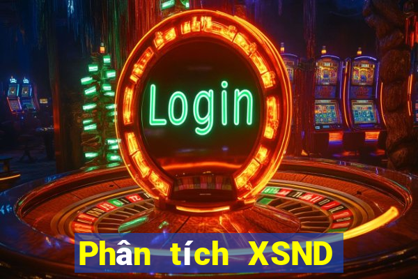 Phân tích XSND ngày 30