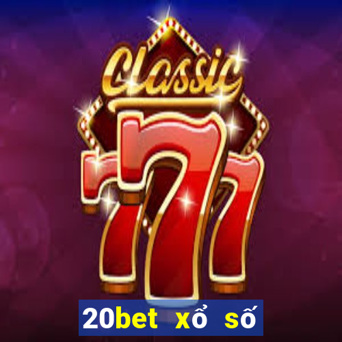 20bet xổ số đỏ 8 Tải về