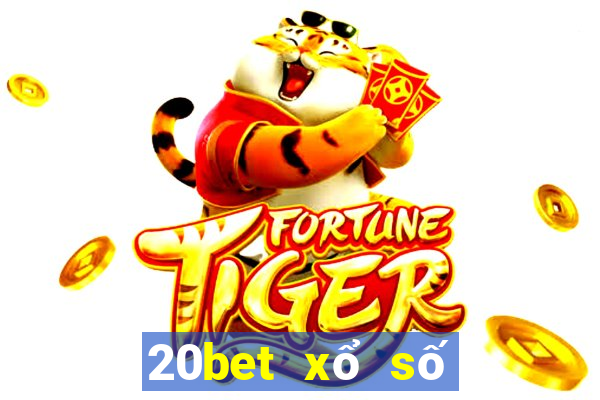 20bet xổ số đỏ 8 Tải về