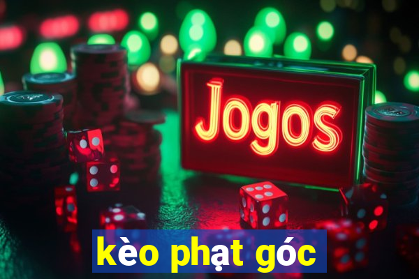 kèo phạt góc